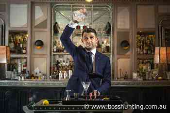 50 Of The World's Best Bartenders Are Coming To Sydney For An Epic Cocktail Festival - Boss Hunting