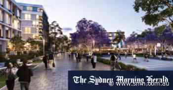 ‘They’re asking for change’: New plan unveiled for unloved Sydney suburb - Sydney Morning Herald