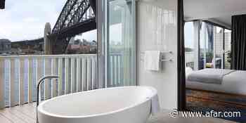 The 10 Best Hotels in Sydney - AFAR Media