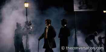 A production to satisfy Sydney's darkest imaginings: Sydney Theatre Company's Strange Case of Dr Jekyll and Mr Hyde - The Conversation Indonesia