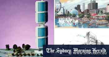‘Learning from past disaster’: Rejected visions for Sydney that were never realised - Sydney Morning Herald