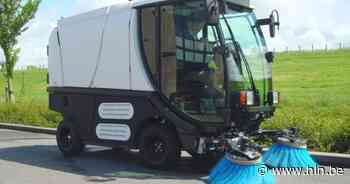 Stabroekse straten worden proper geveegd | Stabroek | hln.be - Het Laatste Nieuws