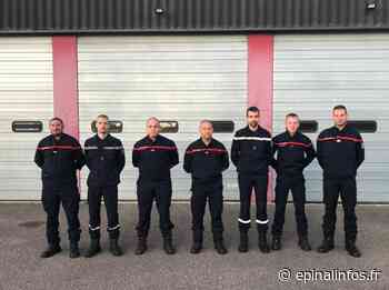 Incendies - 6 pompiers vosgiens partent en Gironde - Epinal infos - Epinal Infos