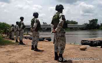 ¿Para qué queremos una guardia nacional?/ Opinión - plumas libres
