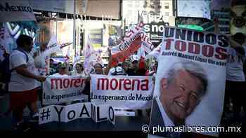 A pesar de los daños, prefieren a Morena/ Opinión - plumas libres