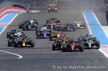 Fórmula 1: Los asientos libres para 2023, una saga de enredos, millones y vetos - Yahoo Deportes