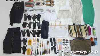 Libres con cargos las dos últimas detenidas por desvalijar viviendas en Pontevedra - La Voz de Galicia