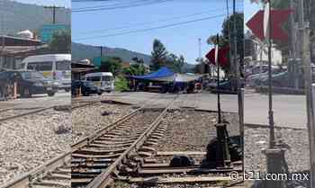 Vías férreas en Michoacán registran 200 días libres de bloqueos - T21 Noticias de Transporte y Logística