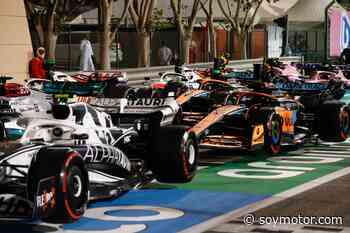 ¿Qué asientos aún están libres en F1 para 2023? - SoyMotor.com