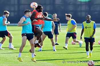 Refuerzos del Barcelona podrían irse libres - 24  Horas el Diario Sin Limites