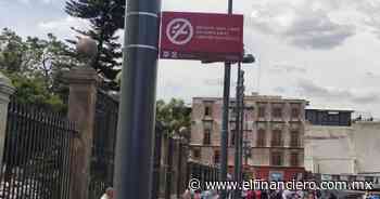 Apaga tu cigarro: Estos son los 11 espacios libres de humo en el Centro Histórico de la CDMX - El Financiero