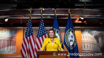 House Passes Bill Allowing Medicare Drug Price Negotiation
