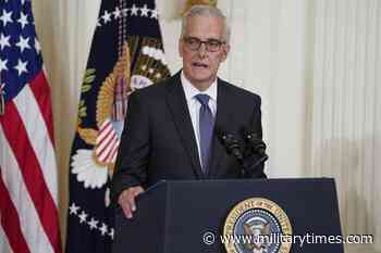 VA secretary tests positive for coronavirus - Military Times