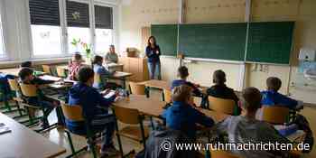 Im Kreis Coesfeld fehlen über 20 Lehrer – keine Zahlen für Nordkirchen und Olfen - Ruhr Nachrichten
