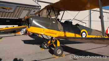 Edenvale Aerodrome hosts open house this weekend