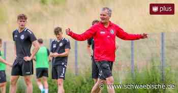 Aalen vor Duell gegen Fulda | schwäbische - Schwäbische