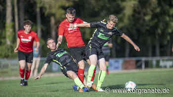 TSV Künzell in der Grruppenliga Fulda gegen den SV Großenlüder - Torgranate - das Fußball-Portal für Hessen