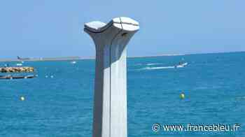 Sécheresse : Cagnes-sur-Mer coupe l'eau des douches de plage - France Bleu
