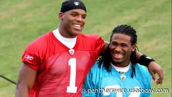 Former Panthers RB DeAngelo Williams backs Cam Newton - Panthers Wire
