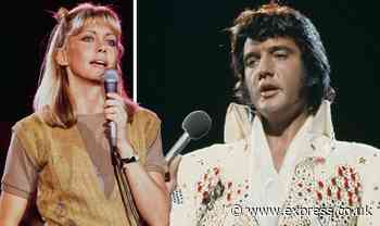 Elvis Presley cancelled working with Olivia Newton-John in iconic musical - Express