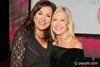 Olivia Newton-John's Friend Amy Sky Says Actress Never Took 'Being Alive ... for Granted' - PEOPLE