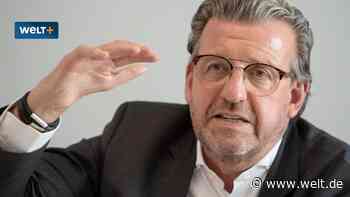 „Ich rechne bei Gasmangel mit einer massiven Insolvenzwelle“