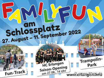 Family-Fun am Erlanger Schlossplatz, Erlanger Tourismus und Marketing Verein e.V., Pressemitteilung - lifePR