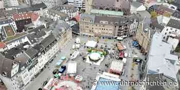 RN+ Altstadt-Marketing für Castrop ist wie das Steinewälzen von Sisyphos - Ruhr Nachrichten