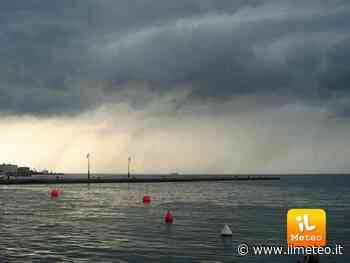 Meteo Manfredonia: oggi pioggia e schiarite, Domenica 14 poco nuvoloso, Lunedì 15 sole e caldo - iLMeteo.it