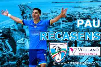 Futsalmercato, colpaccio Manfredonia: dalla Serie A arriva Pau Recasens - Futsal News 24