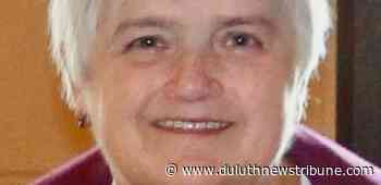 Joyce Lorraine (Eider) Ellingsen - Duluth News Tribune