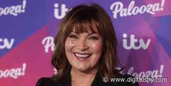 Lorraine Kelly denies I'm a Celebrity casting rumours - Digital Spy
