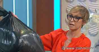 Lorraine viewers horrified after discovering price of designer 'bin bag' - Irish Mirror