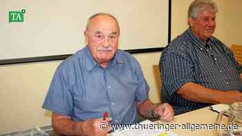 Friedrichrodaer ist ein Mittler und Schlichter - Thüringer Allgemeine