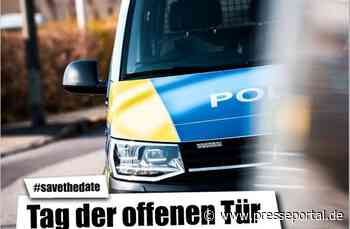 LPI-GTH: Tag der offenen Tür in der LPI Gotha - Presseportal.de