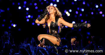 From Madonna to Beyoncé, Pop Material Girls Draw From Rich Influence