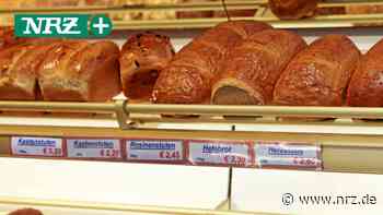Wesel: Hohe Energiekosten setzen Bäcker unter Preisdruck - NRZ News