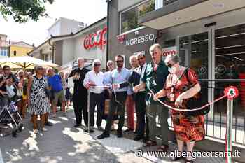 Inaugurato ad Albenga il nuovo punto vendita InCoop - AlbengaCorsara News