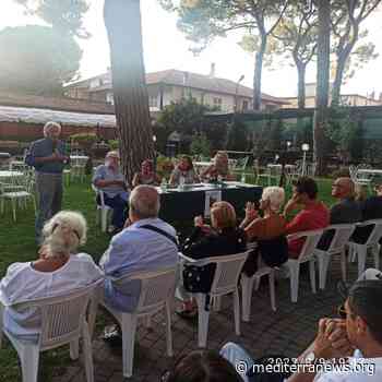 Presentato ad Albenga "Cuore di lupo" di Raffaella Verga - Mediterranews