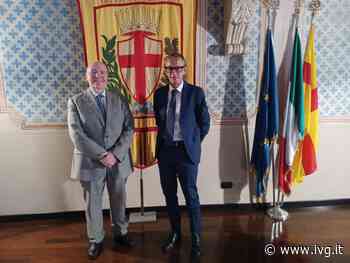 Il prefetto Gullotti in visita in Comune ad Albenga, il sindaco: “La Regione non ascolta. La situazione sanitaria è drammatica” - IVG.it