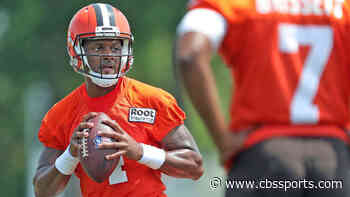 Browns' Deshaun Watson 'truly sorry' for off-field actions as NFL's appeal of his suspension is ongoing