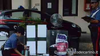 Un chilo di ’erba’ in casa Arrestati marito e moglie - il Resto del Carlino