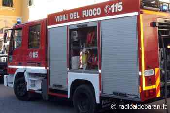 Incendio in Val Graveglia, ripresa di fiamma per l'erba secca - Radio Aldebaran Chiavari