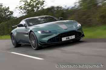 Essai – Aston Martin Vantage F1 Edition : de la précision et du plaisir ! - Sport Auto