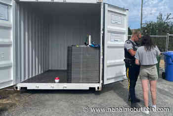 Show must go on, but Nanaimo Fringe Festival hit with equipment theft