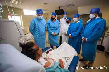 Gracias a #OperacionSaludColima pacientes del Hospital de Manzanillo reciben hemodiálisis gratuitas - Noticias Va de Nuez