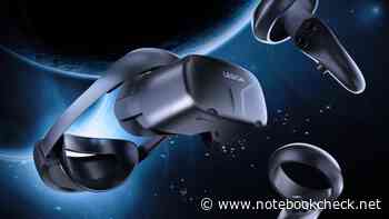 Legion VR700 headset is teased with the latest Qualcomm virtual reality platform and 4K display tech - Notebookcheck.net