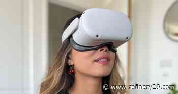 VR Meditation Has Changed My Life IRL - Refinery29