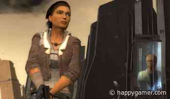 As The Virtual Reality Remake Of The Vintage Game Half-Live 2 Announces When It Will Enter Public Be... - Happy Gamer