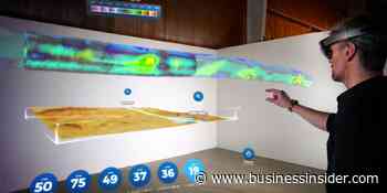 How virtual reality and robotics could advance the energy industry - Business Insider